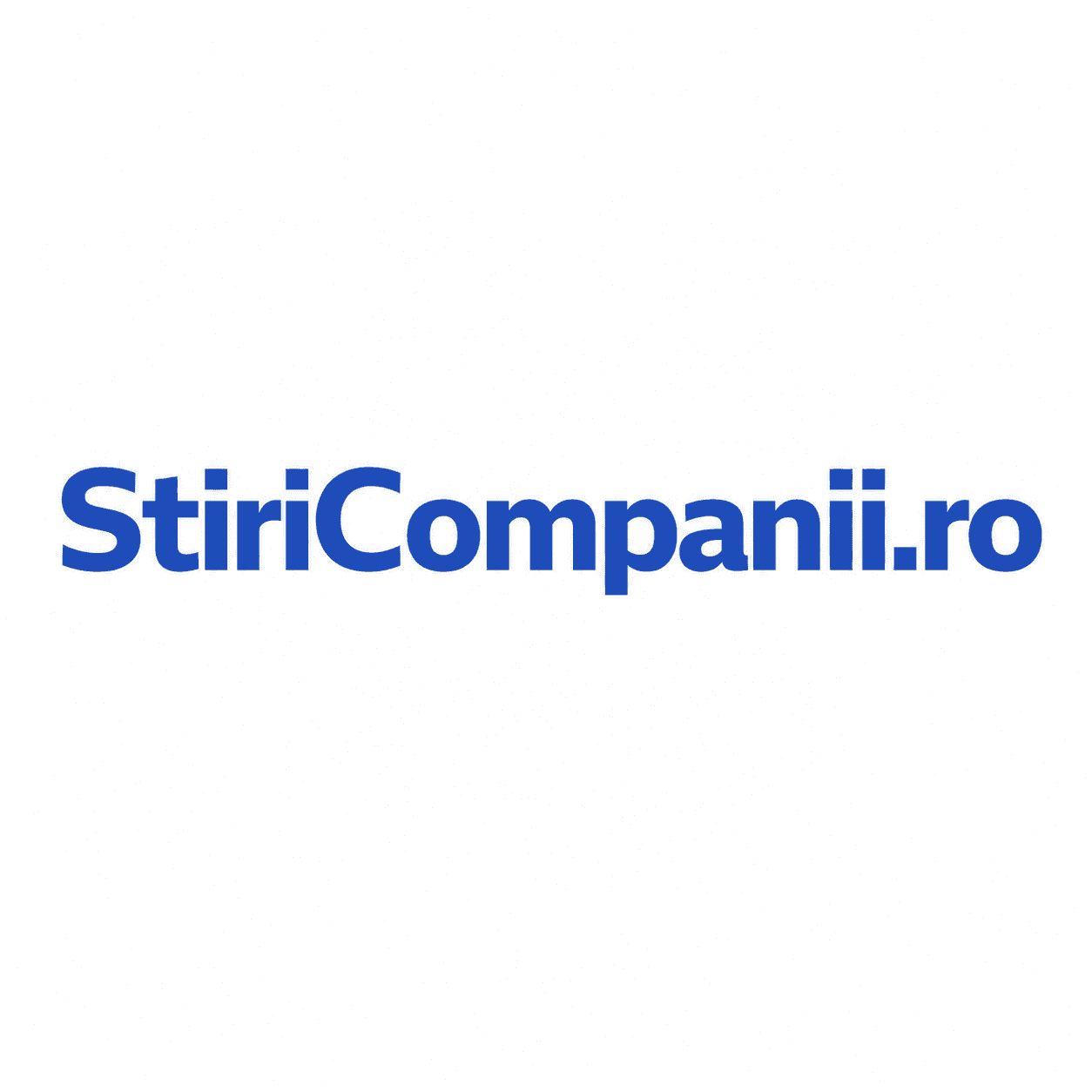 Logo Știri Companii